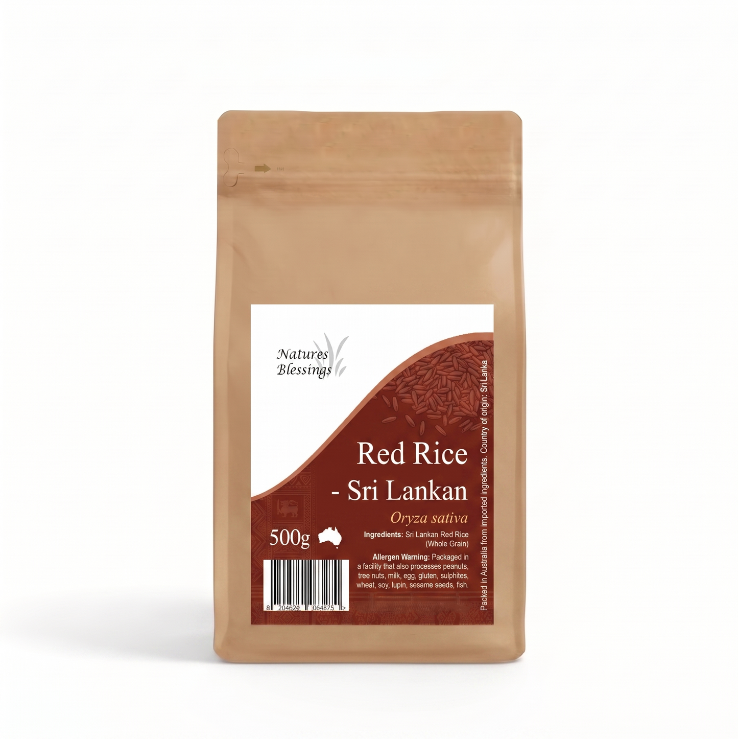 Red Rice - Sri Lankan