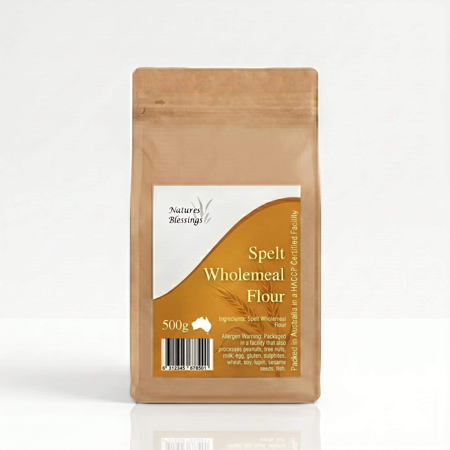 Spelt Wholemeal Flour