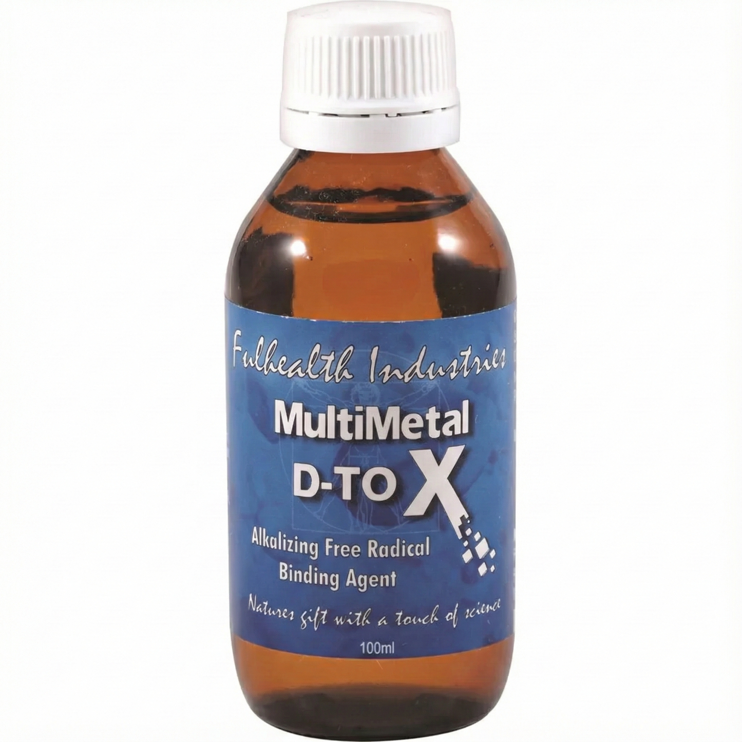 Multi Metal D-Tox 100ml