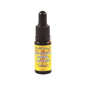 Colloidal Iodine 1% - 10ml