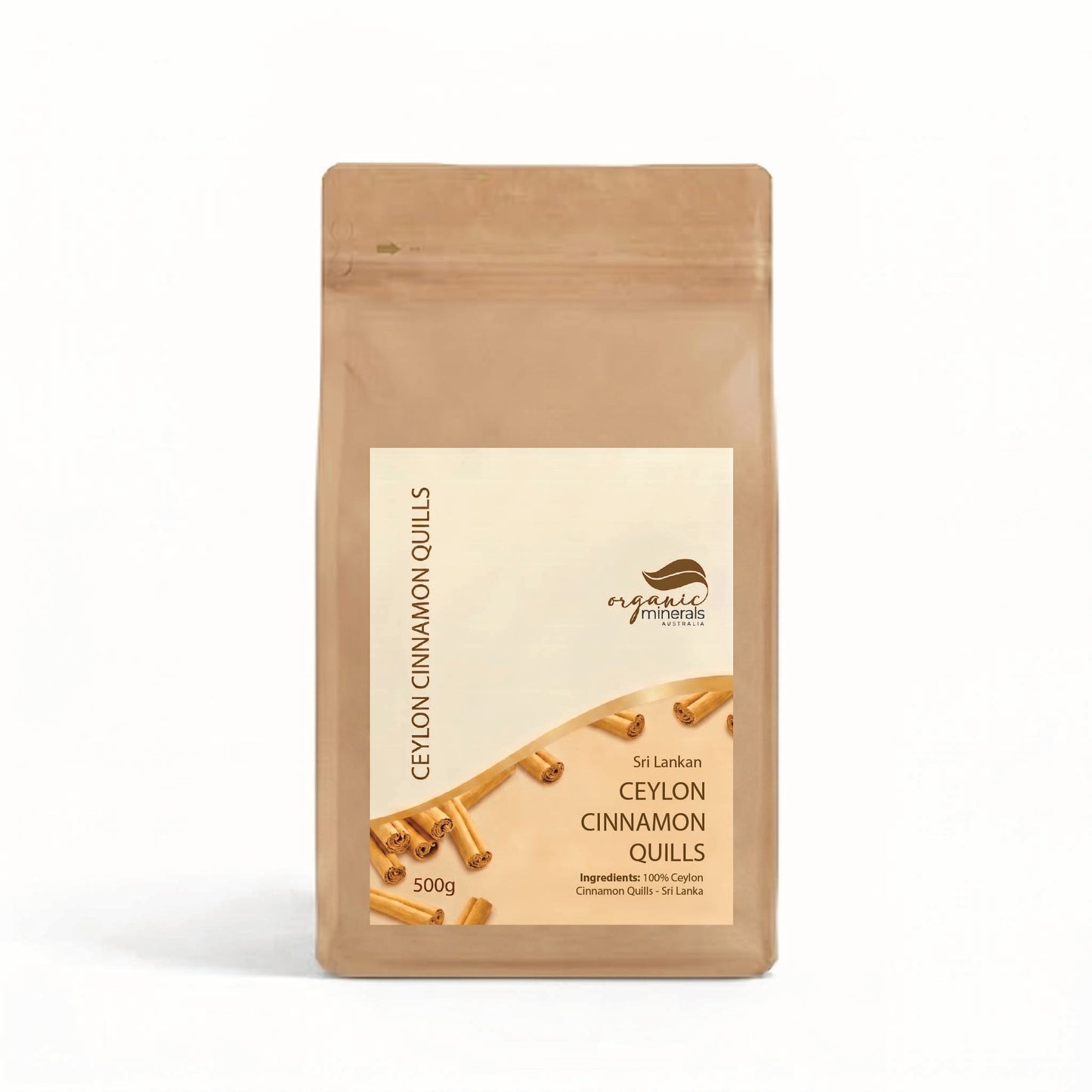 Ceylon Cinnamon Quills