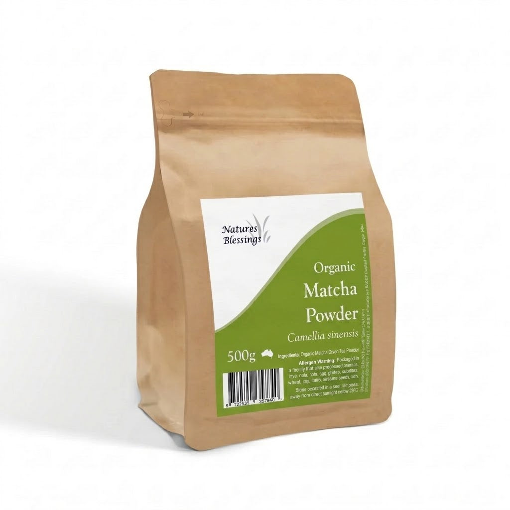 Organic Matcha Powder
