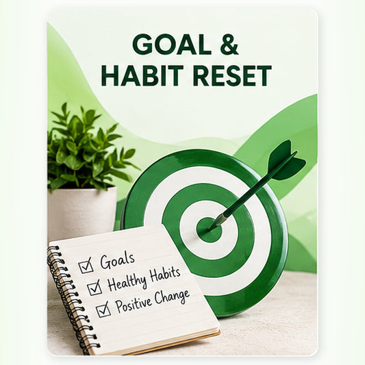 Goal & Habit Reset