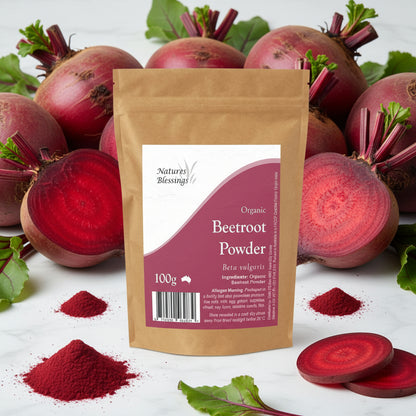 Organic Beetroot Powder