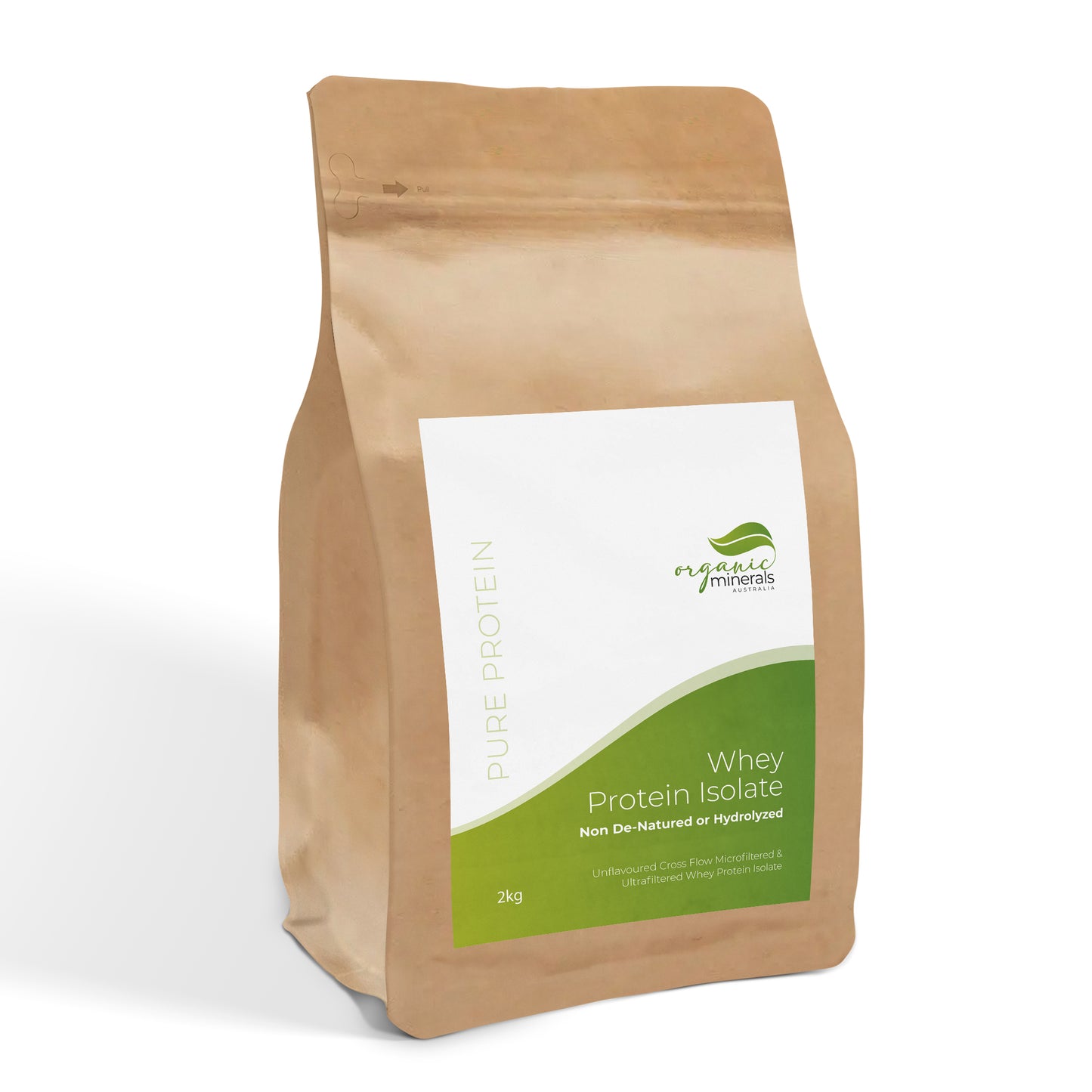 WPI - Pure Protein Isolate