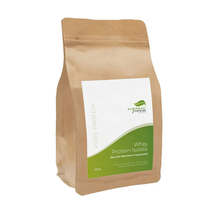 WPI - Pure Protein Isolate