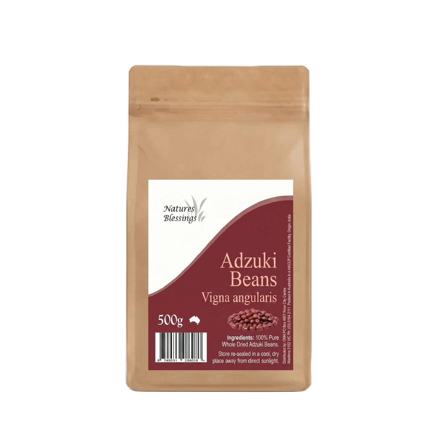 Adzuki Beans
