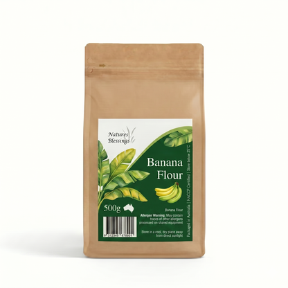 Banana Flour