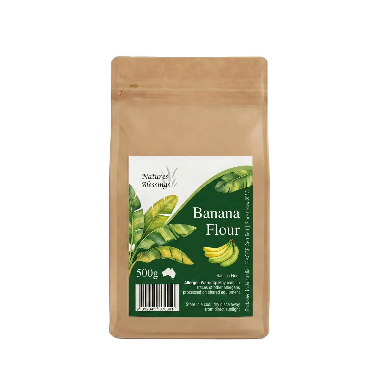 Banana Flour