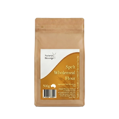 Spelt Wholemeal Flour