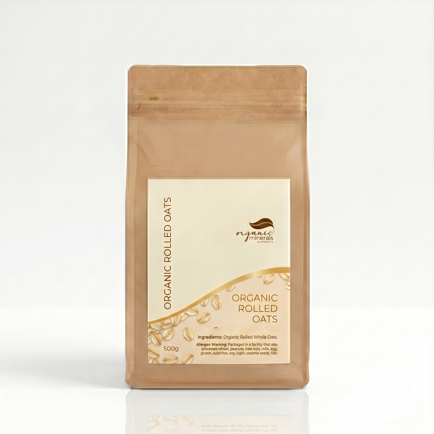 Organic Rolled Oats