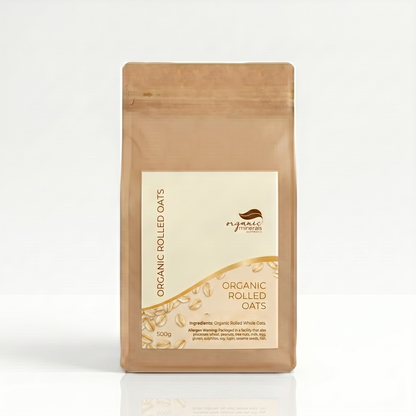 Organic Rolled Oats