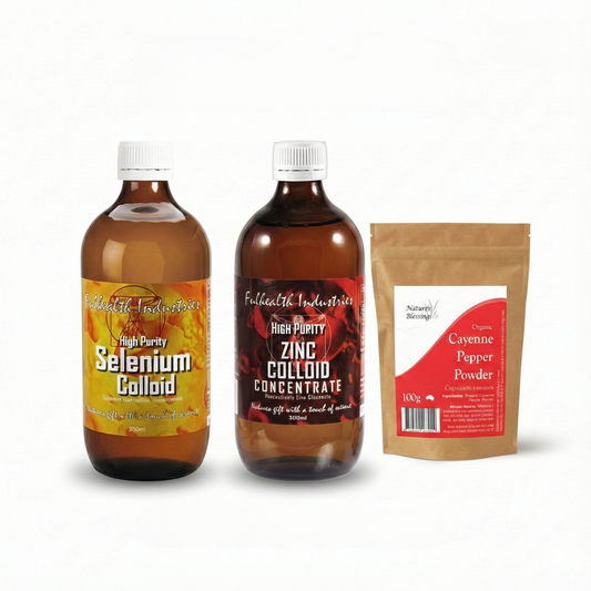 Vitality & Energy Pack