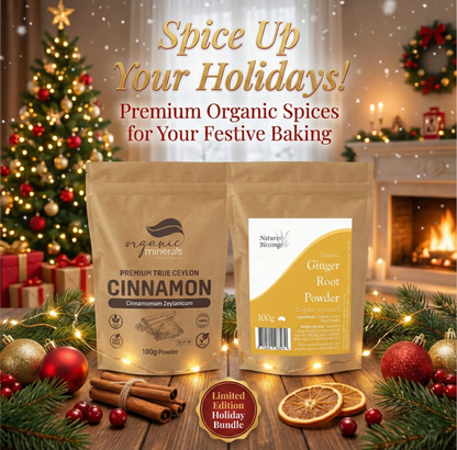 Christmas Spice Pack