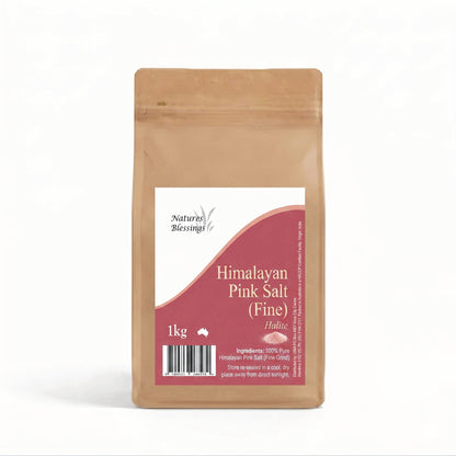 Himalayan Pink Salt (Fine)