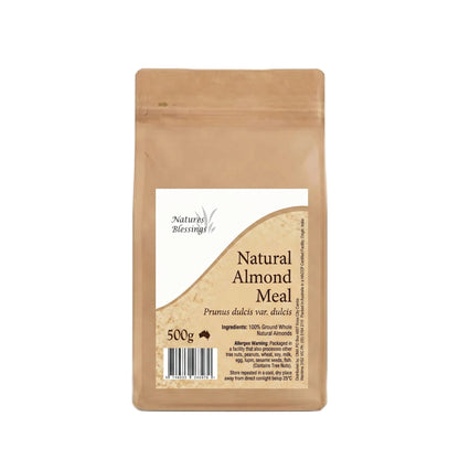 Natural Almond Meal