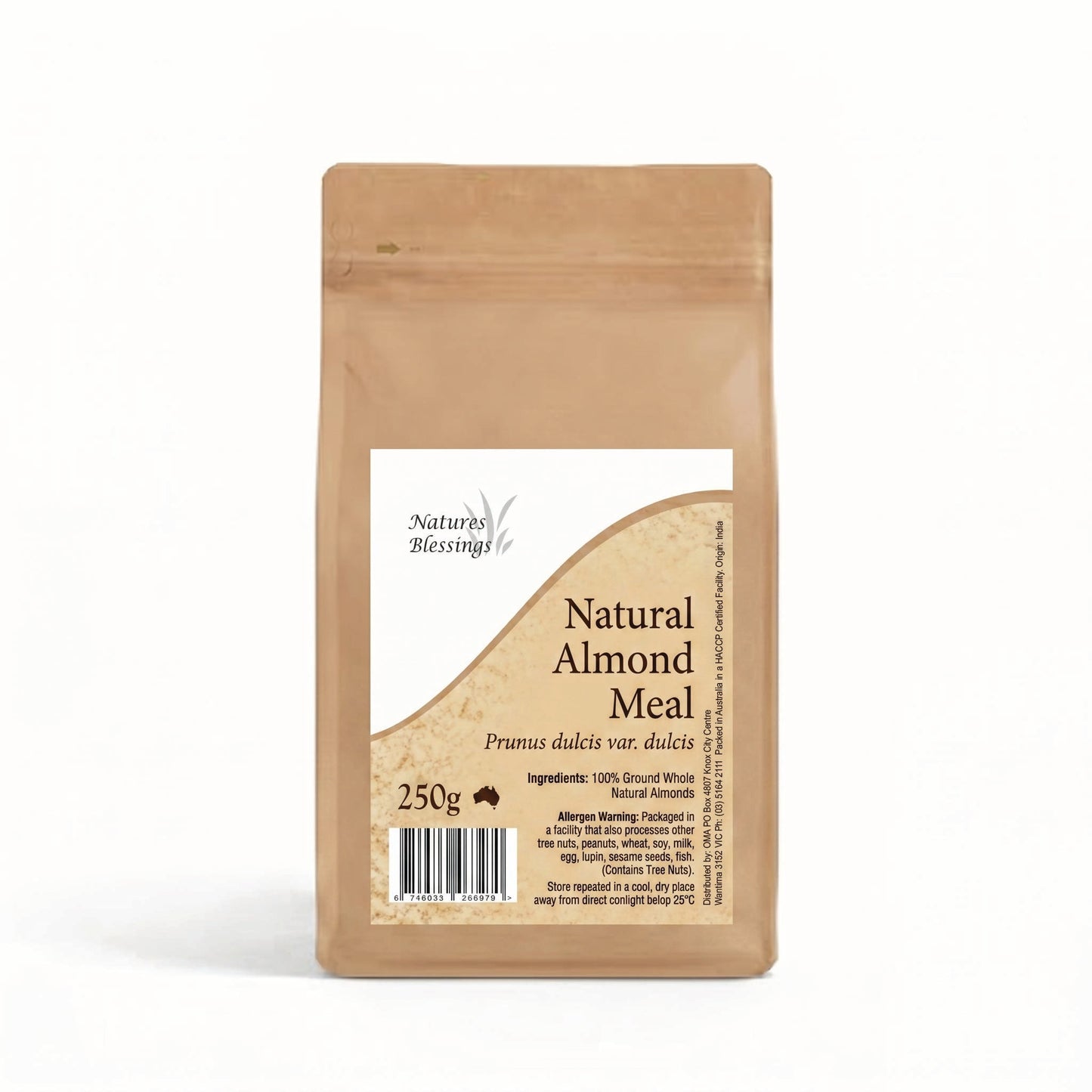 Natural Almond Meal
