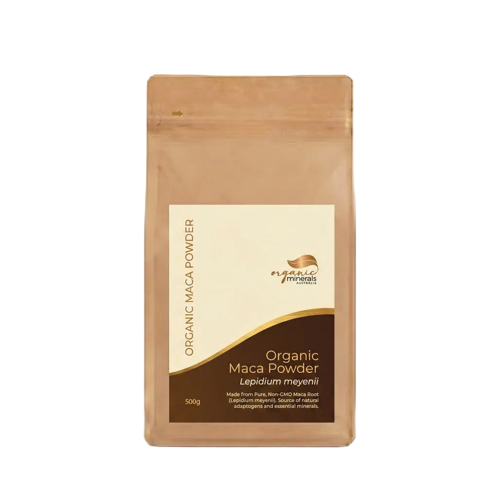 Organic MACA Powder