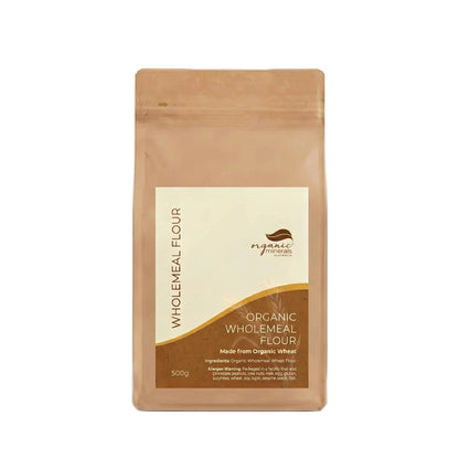 Organic Wholemeal Flour