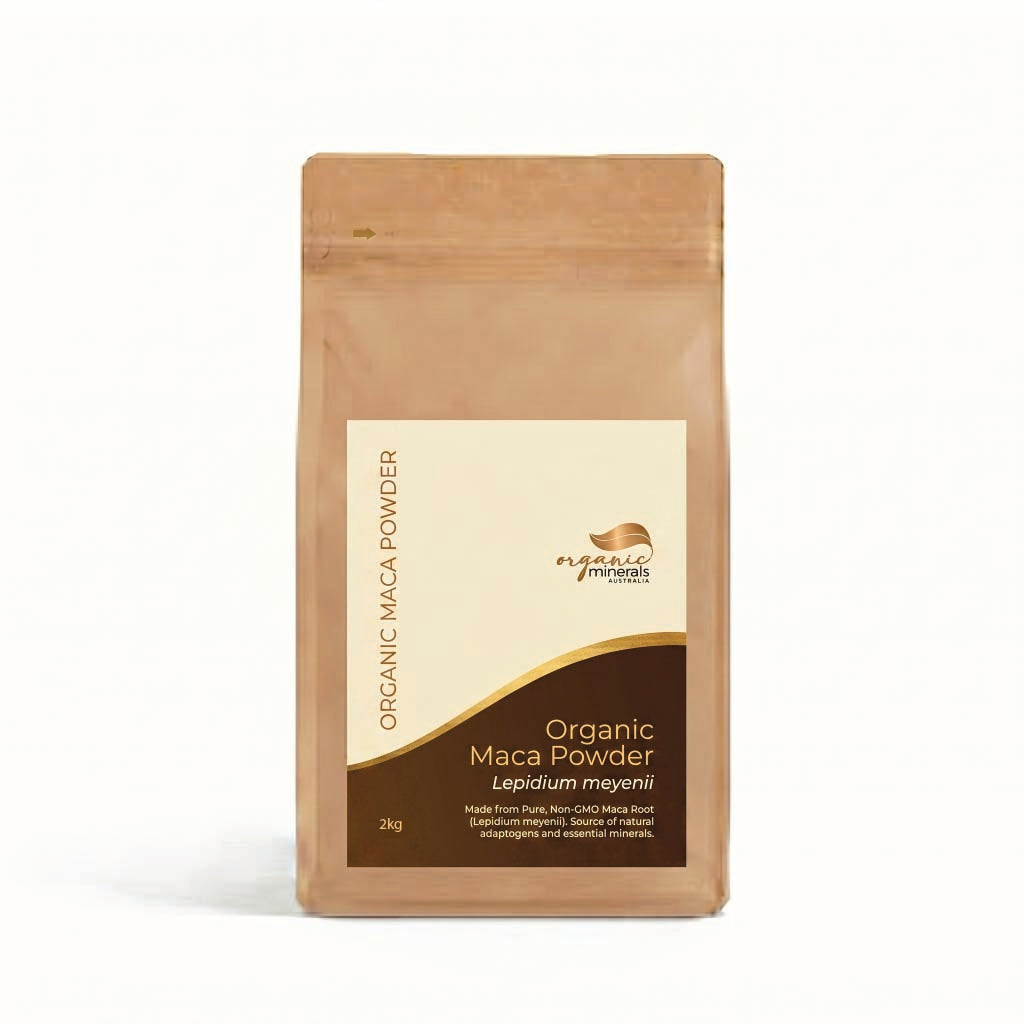 Organic MACA Powder