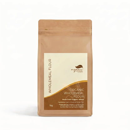 Organic Wholemeal Flour