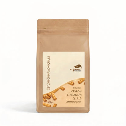 Ceylon Cinnamon Quills