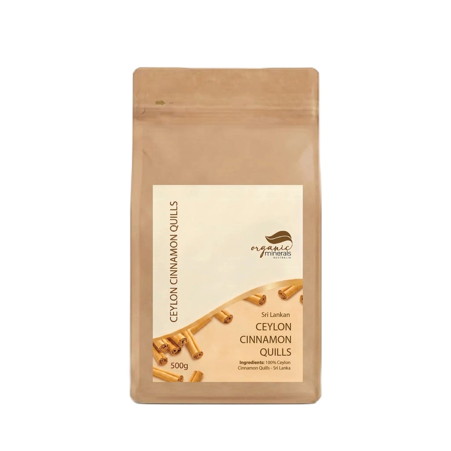 Ceylon Cinnamon Quills