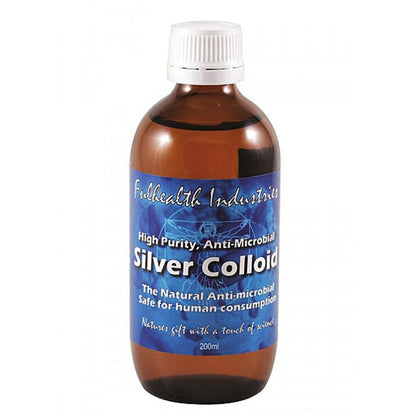Colloidal Silver