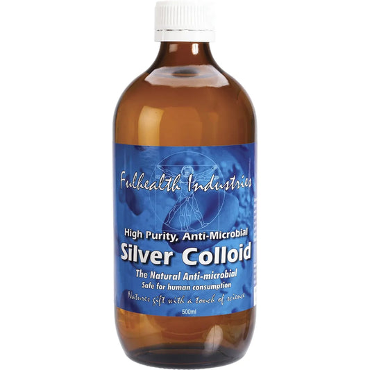 Colloidal Silver