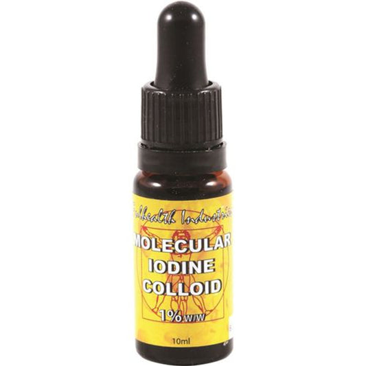 Colloidal Iodine 1% - 10ml