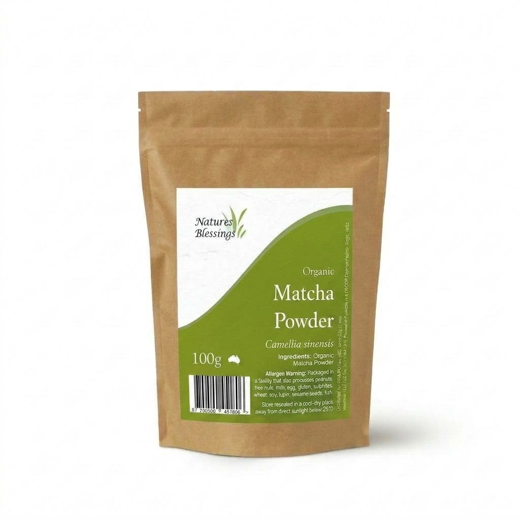 Organic Matcha Powder