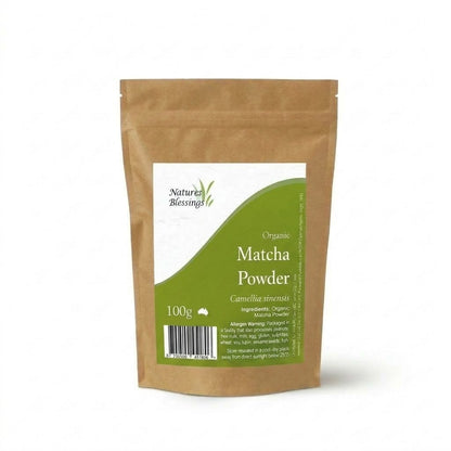 Organic Matcha Powder