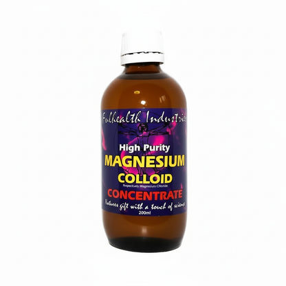 Colloidal Magnesium