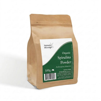 Organic Spirulina Powder