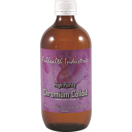 Colloidal Chromium 500ml